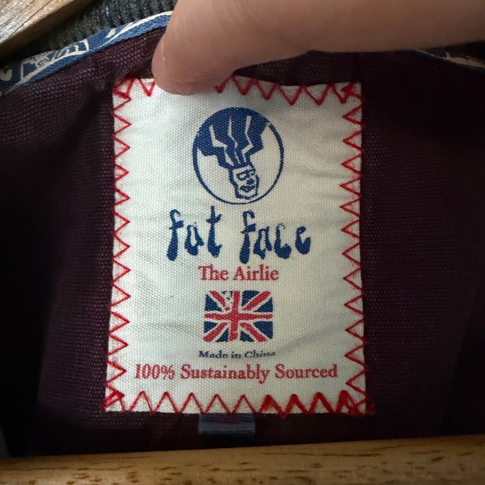 Arlie Top Multicolor Patchwork Pullover - image 4